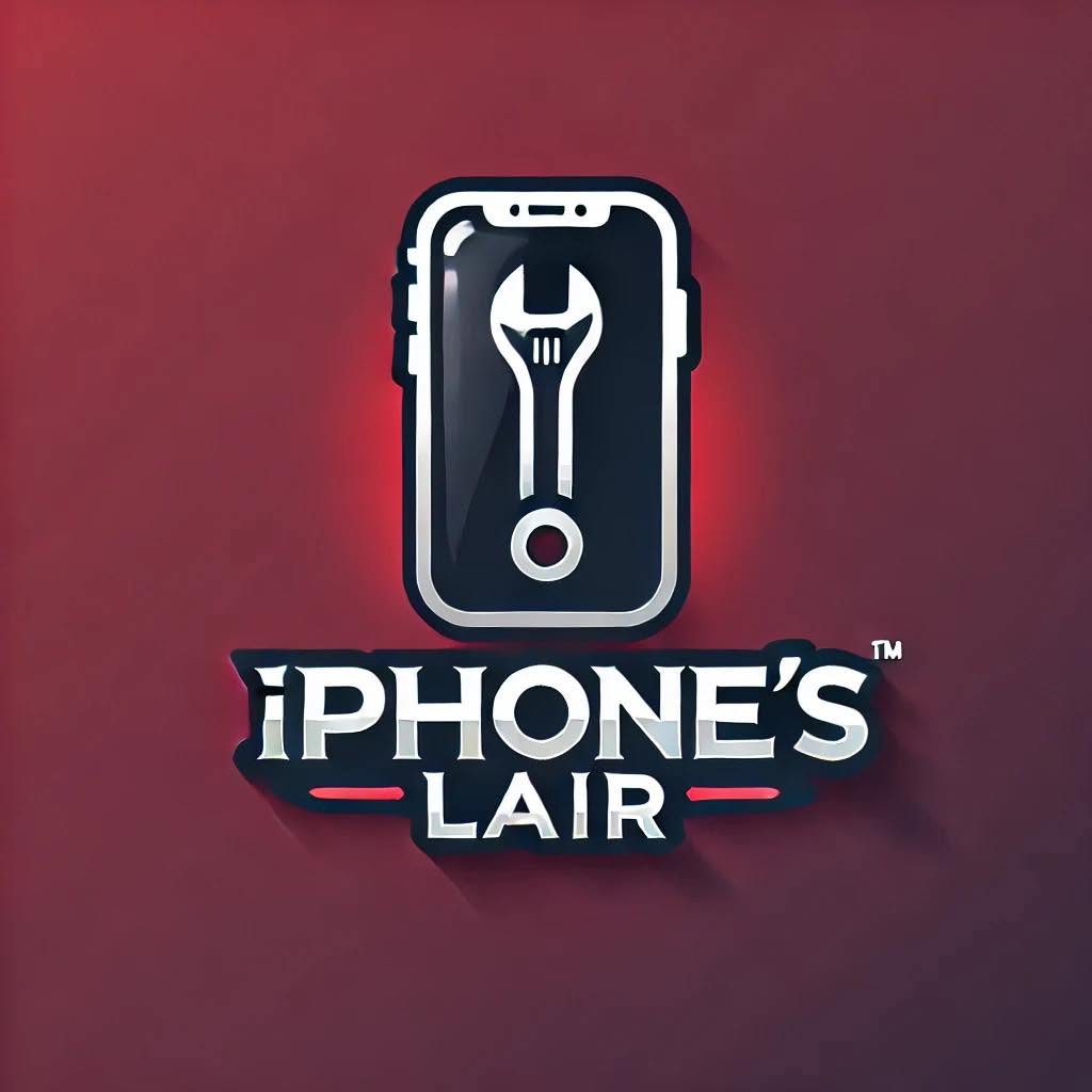 iPhone's Lair logo
